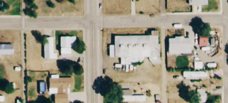 Flex Space with Five Garage Doors