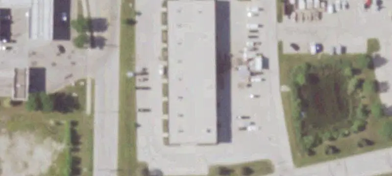 Clear-Span Industrial Warehouse