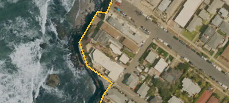 Renovated Oceanfront Apartment Building