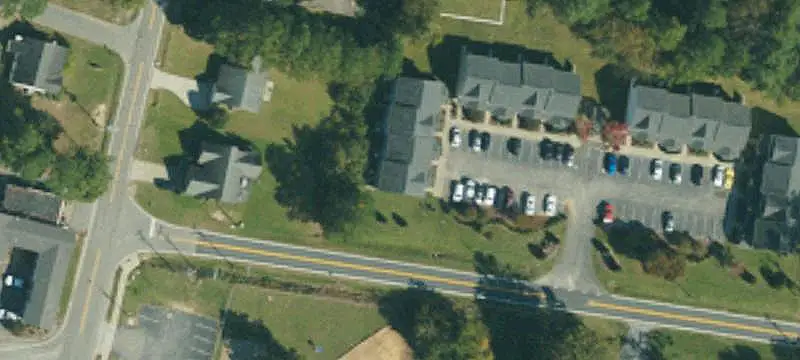 Student Housing Apartment Building