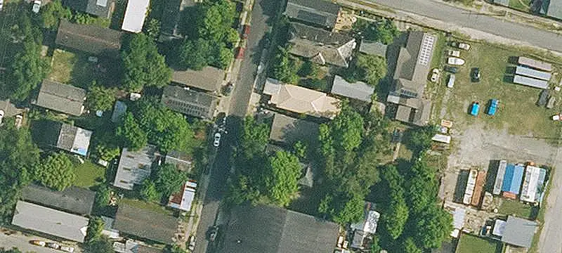 Renovated Duplex with Deep Porch