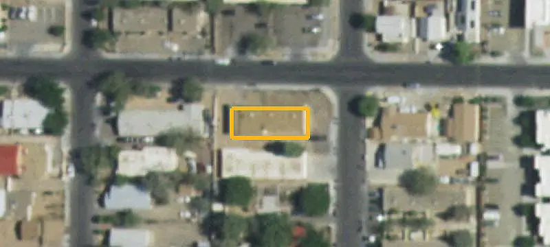Six-Unit Apartment Property