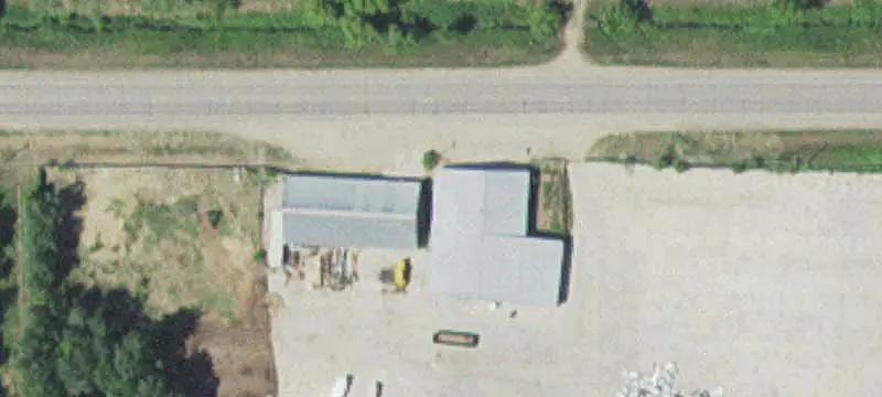 Industrial Property with Fenced Yard