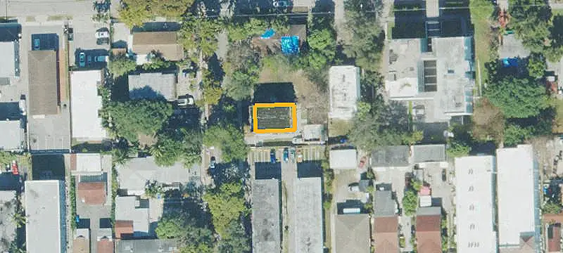 Multifamily Property with High Ceilings