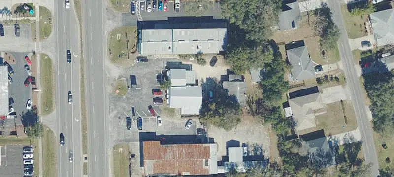 Mixed-Use Property with Retail