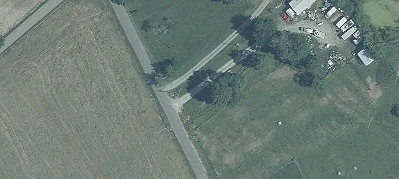 Road-Frontage Agricultural Land