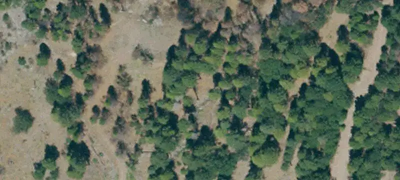 Recreation Land with Seasonal Creek