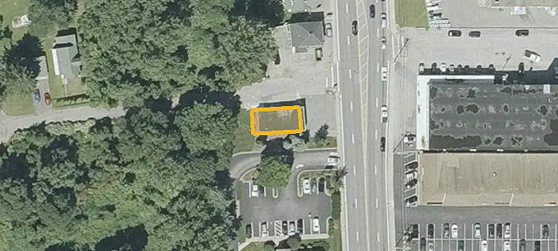 Vacant Storefront Property