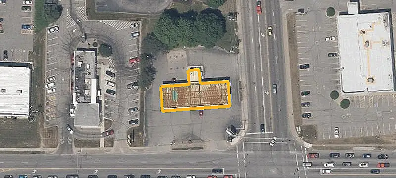 Corner Commercial Land