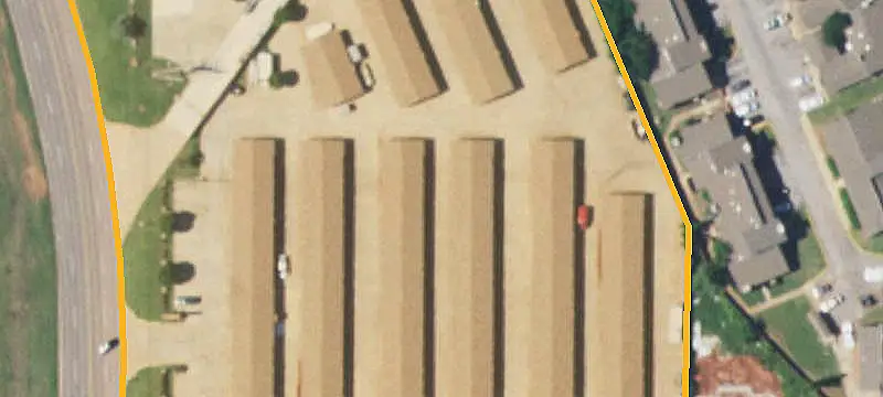 Stor-Mor Self Storage Facility