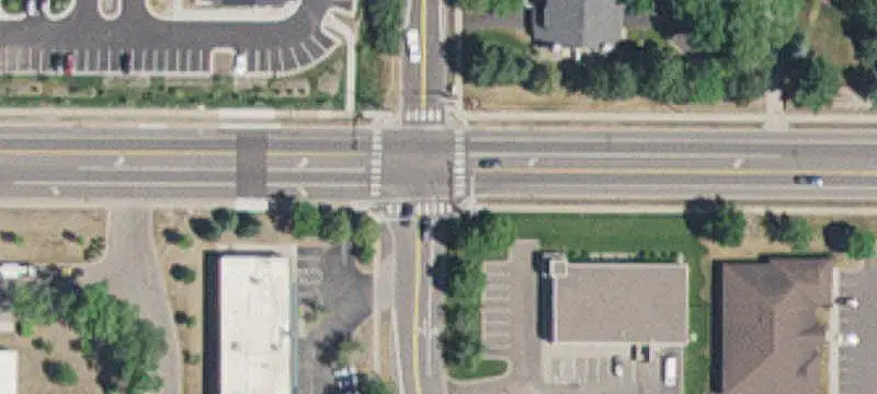 Multi-Tenant Shopping Center