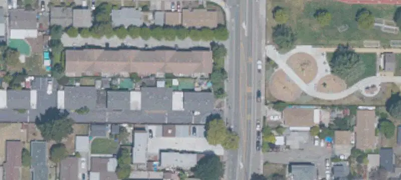Pine Grove Apartment Buildings