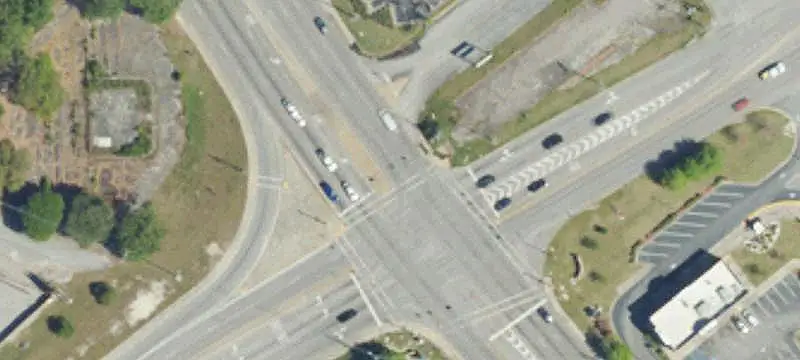 Dentsville Square Shopping Center