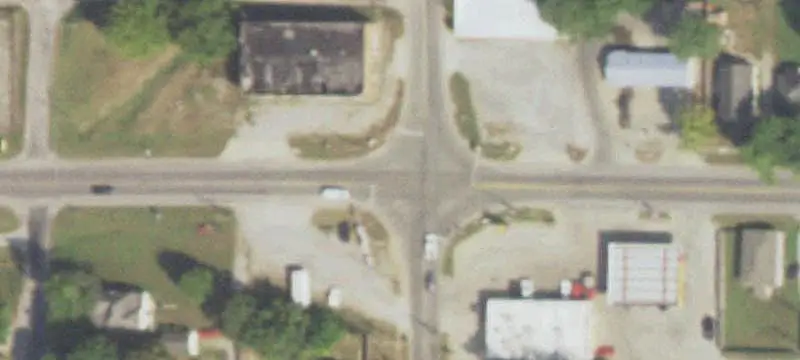 Commercial Land at Four-Way Stop