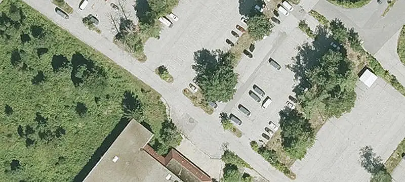 Entitled Commercial Land