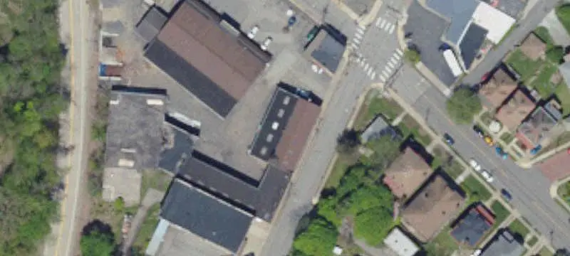 4-Building Mixed-Use Property