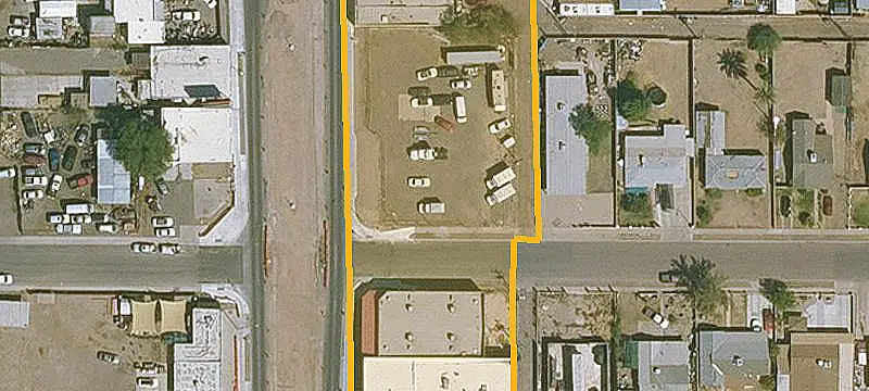 Commercial Land Assemblage