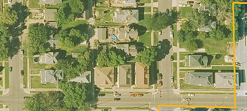 Updated Multifamily Property with Garage