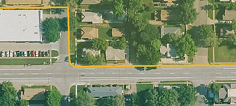Two-Unit Duplex Property
