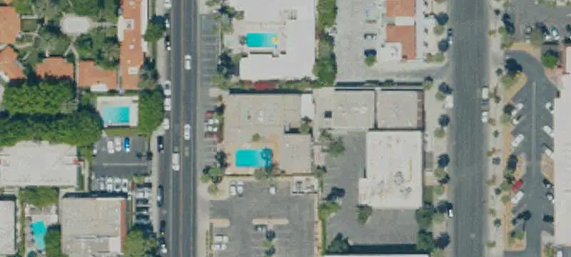 The Orleans Apartment Building