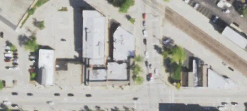 10-Unit Downtown Shopping Center