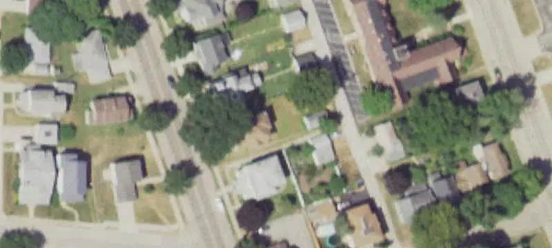 4-Unit Quadplex with Separate Meters