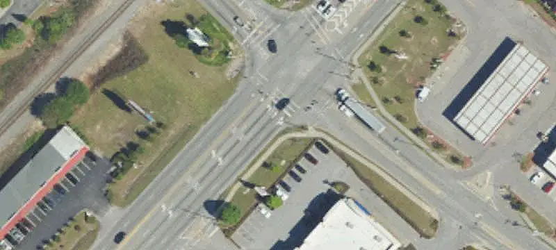 Leased Retail Strip Center