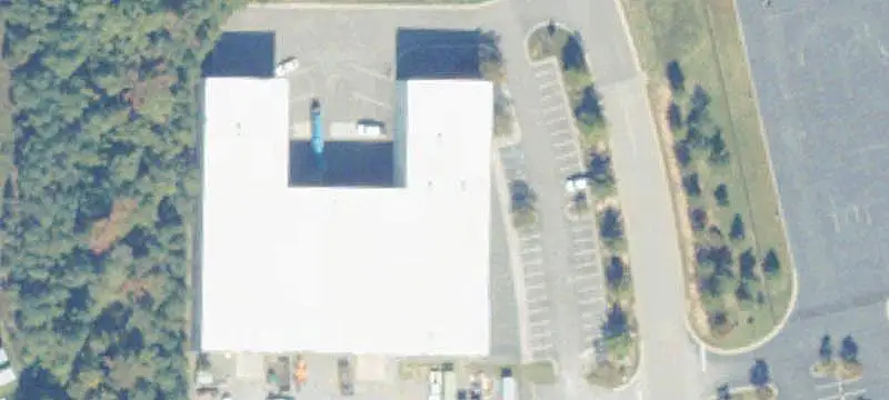 Precast Warehouse with Outdoor Storage