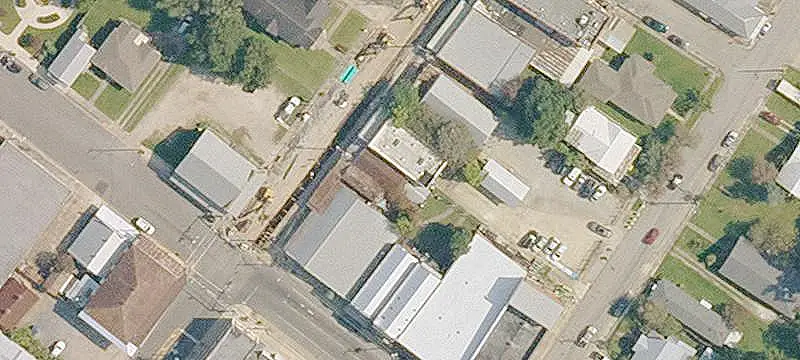 C-2 Commercial Land