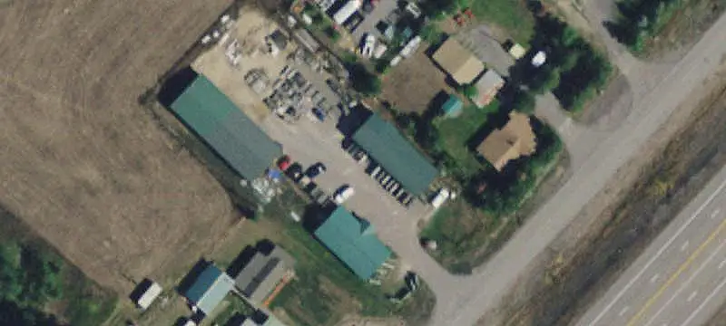 BuckSnort Casino Property