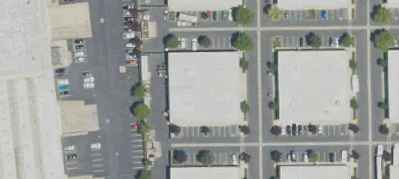 Concrete Tilt-Up Warehouse