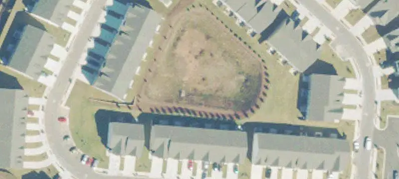 Corner Commercial Land