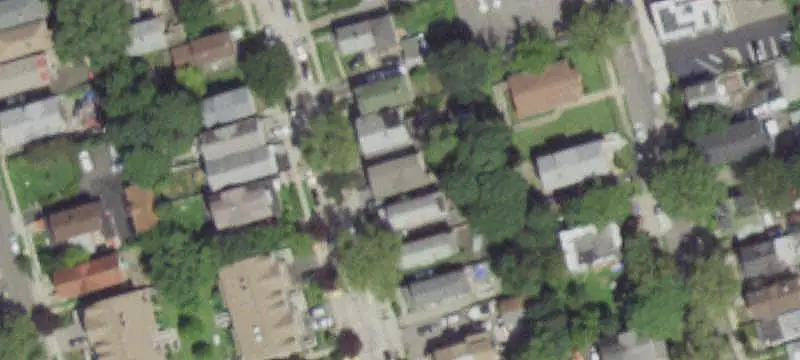 Duplex with Detached Garage