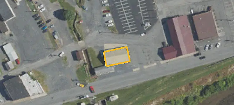 Storefront Property with Open Layout