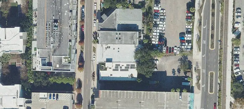 Two-Story Mixed-Use Property