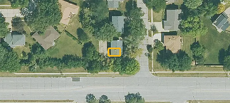 Occupied Duplex with Updated Roof