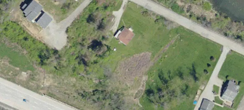 Commercial Land Pad Site