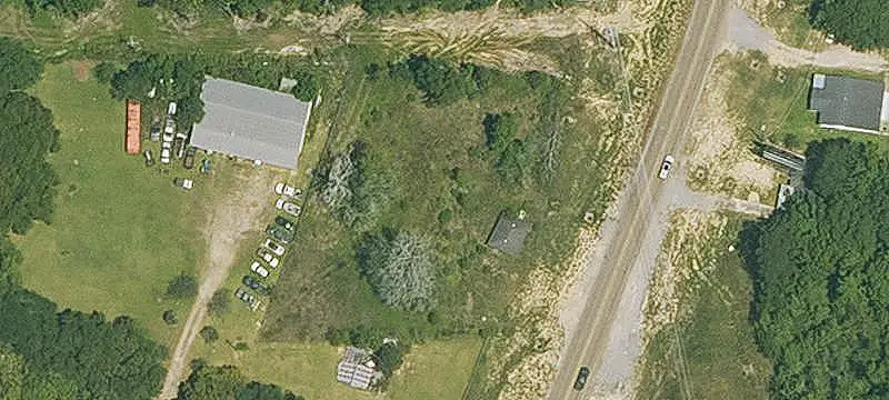 Commercial Land Along Four-Lane Roadway