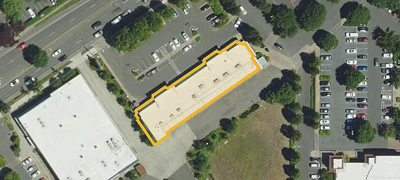 Retail Pad Adjacent to Natural Grocers