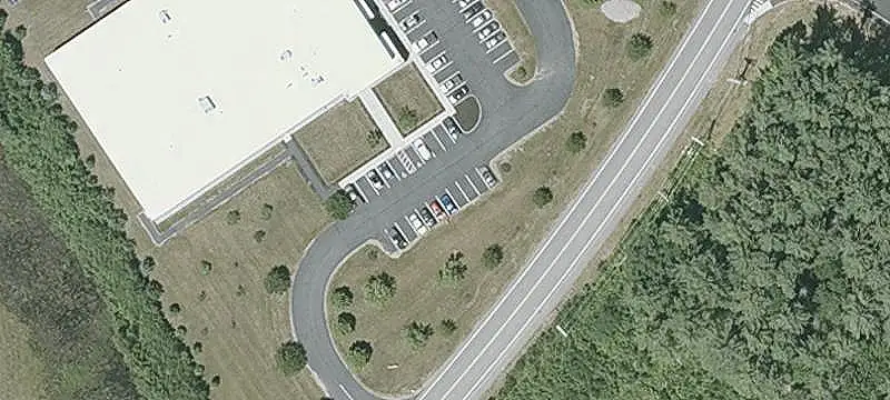 Flex Space with Drive-In Door
