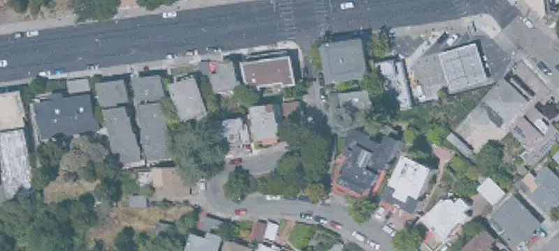 Four-Unit Apartment Building