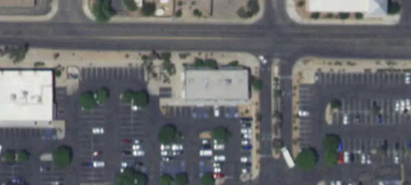 Two-Tenant Retail Pad