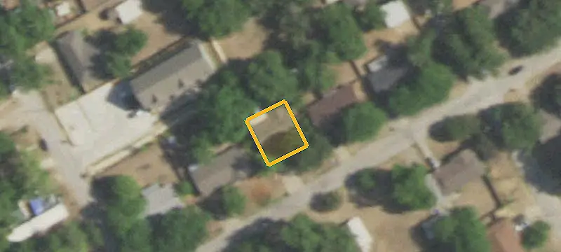 Brick Duplex with Private Garages
