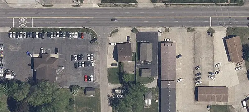 Retail Storefront with Garage