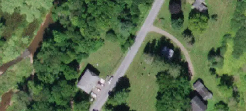 Wooded Recreational Land