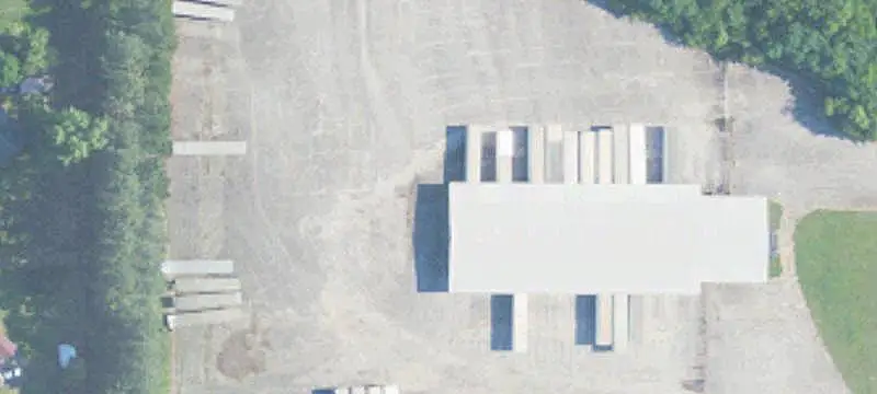 Truck Terminal with Dock Capacity
