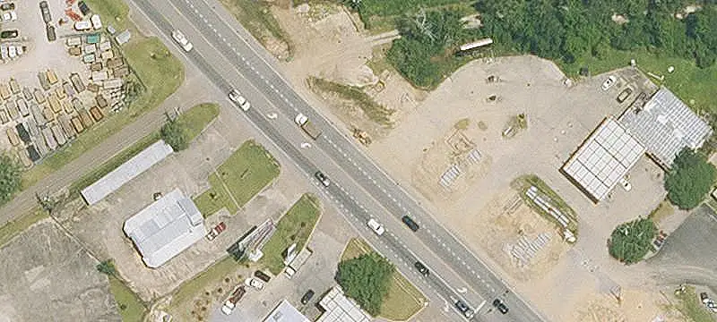 CN-Zoned Commercial Land