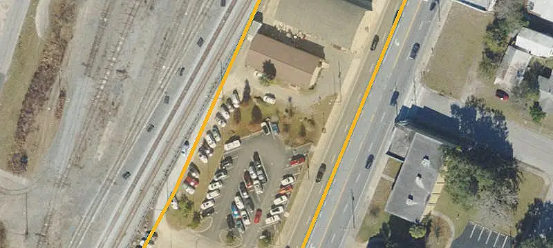 Highway-Frontage Commercial Land