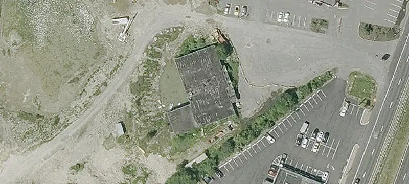Flex Space with Drive-In Bays