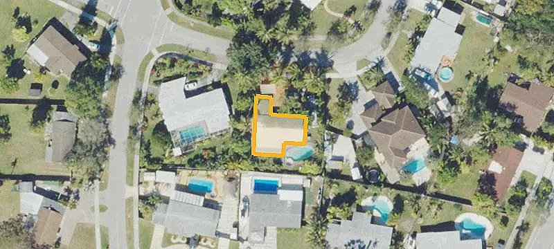 Commercial Corner Land